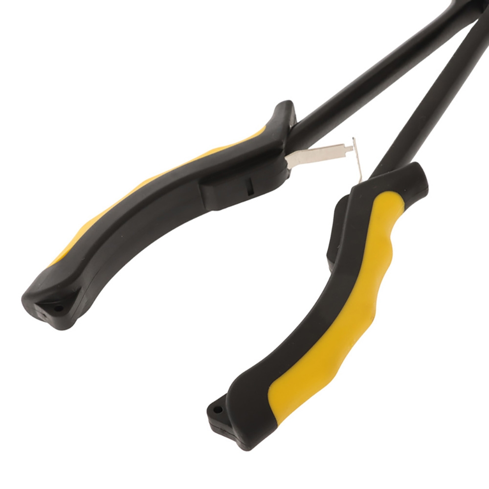 TT Lures Bent Nose Long Reach Pliers 28cm