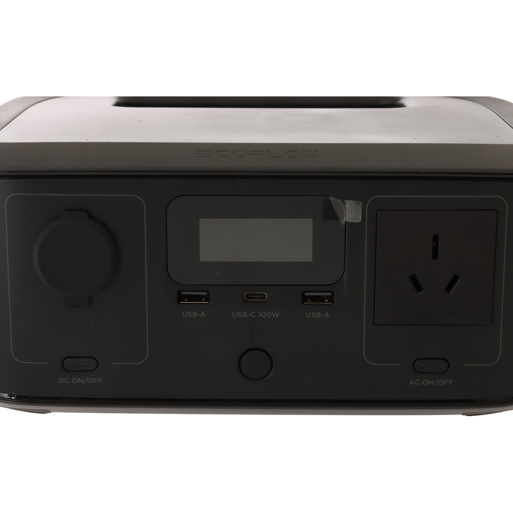 EcoFlow RIVER 3 LiFePO4 UPS Portable Power Station