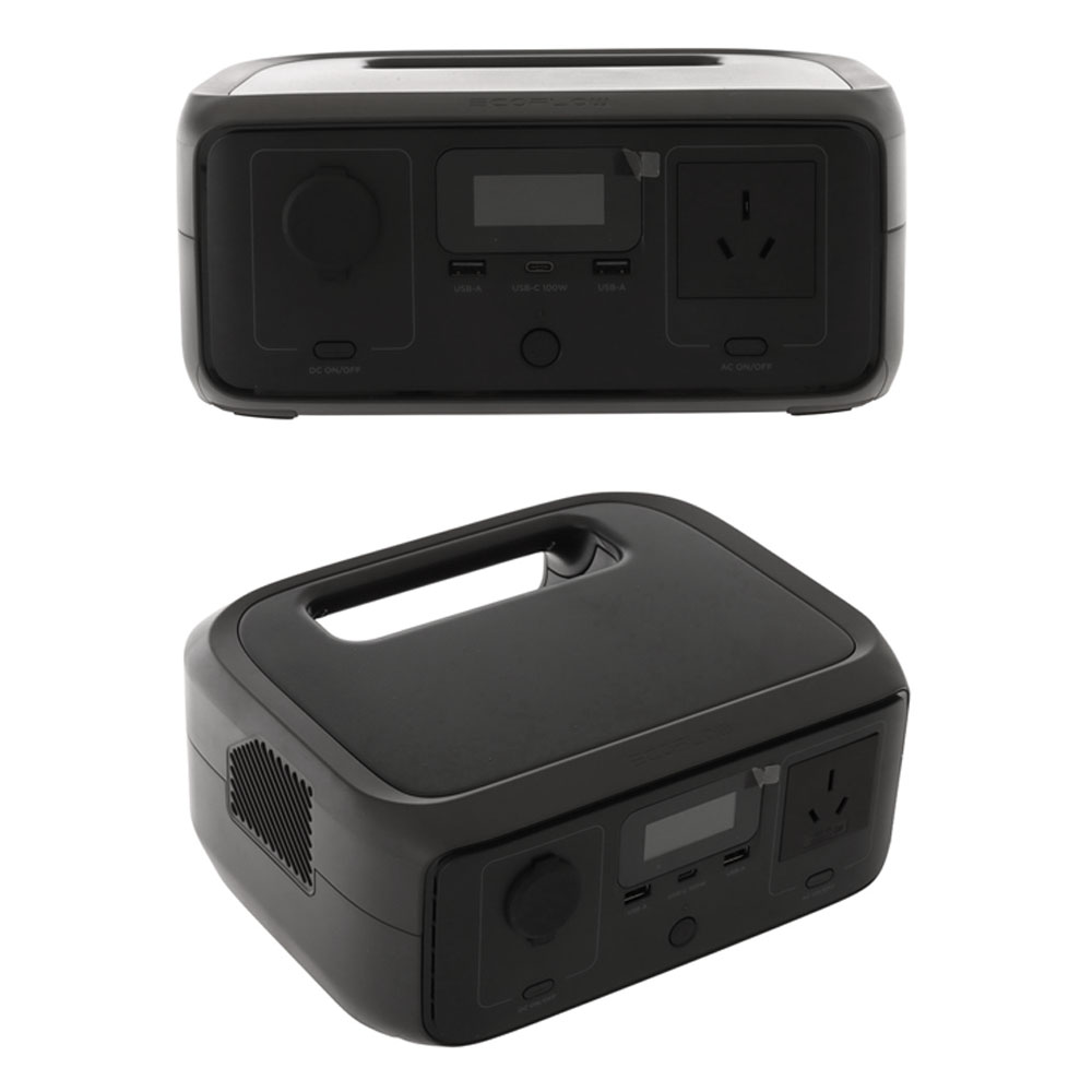 EcoFlow RIVER 3 LiFePO4 UPS Portable Power Station