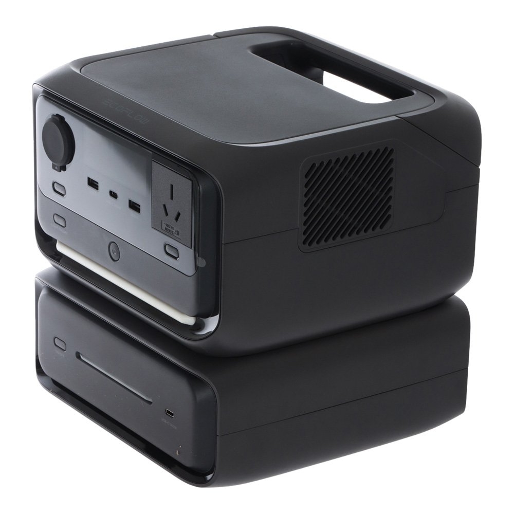 EcoFlow River 3 Max Portable Power Station 600W 572Wh