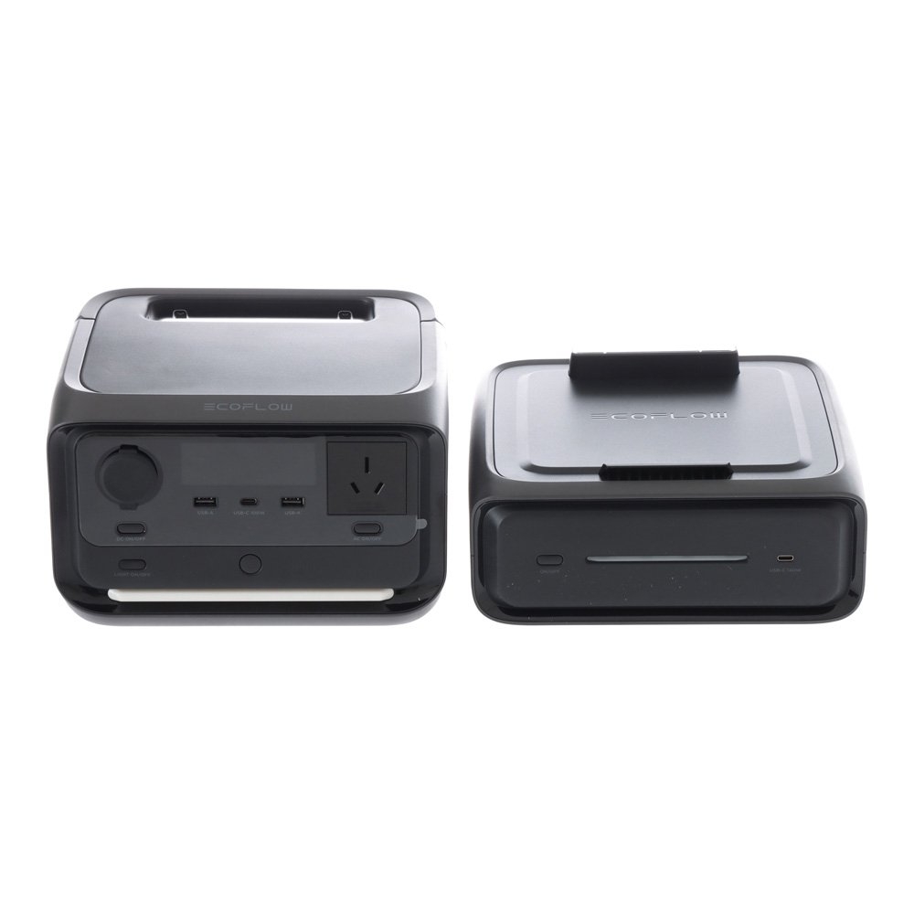 EcoFlow River 3 Max Portable Power Station 600W 572Wh