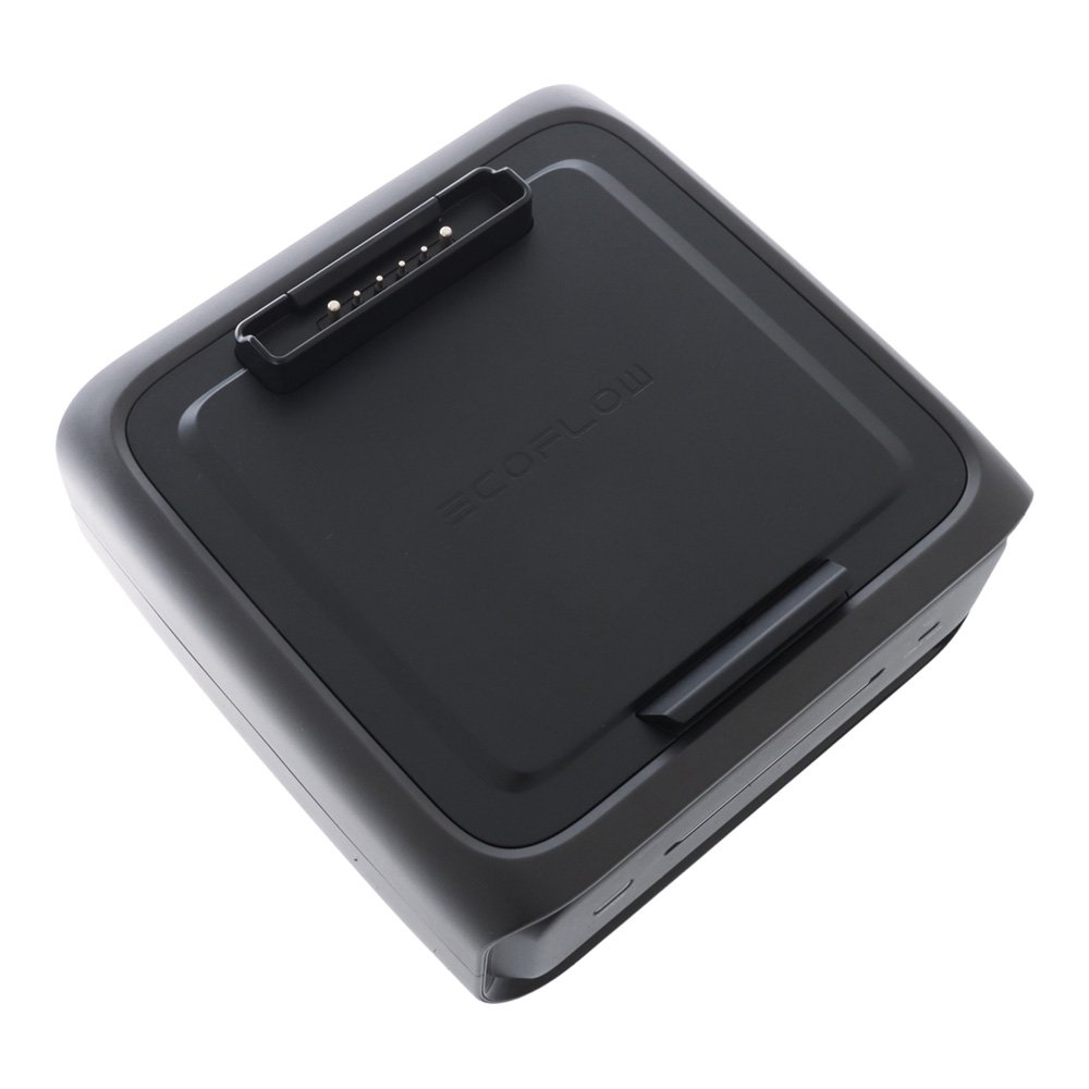 EcoFlow River 3 Max Portable Power Station 600W 572Wh