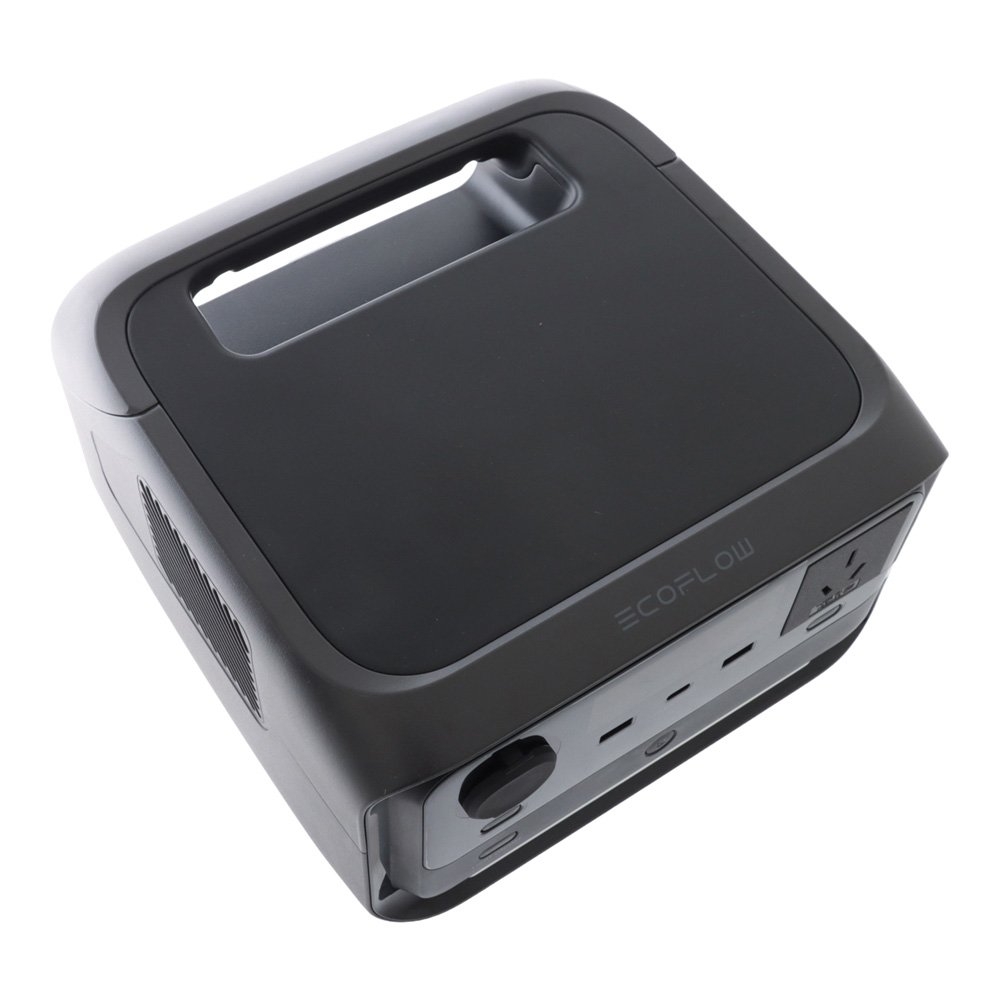 EcoFlow River 3 Max Portable Power Station 600W 572Wh