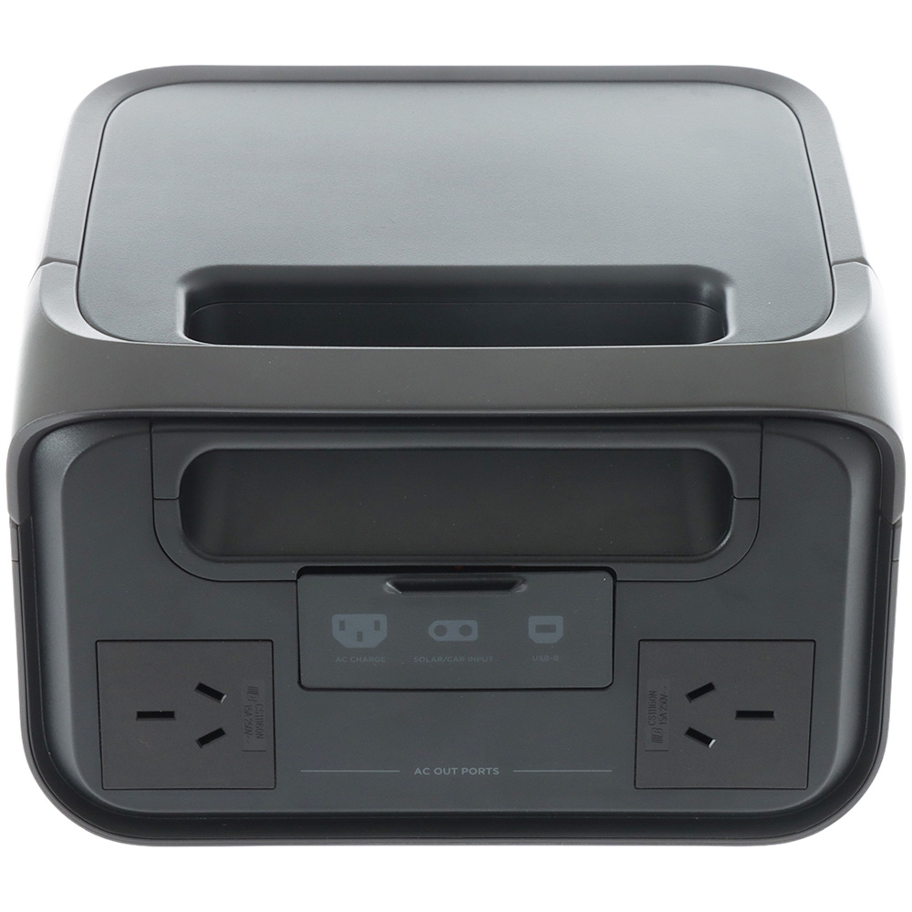 EcoFlow River 3 Max Plus Portable Power Station 650W/1200W 858Wh