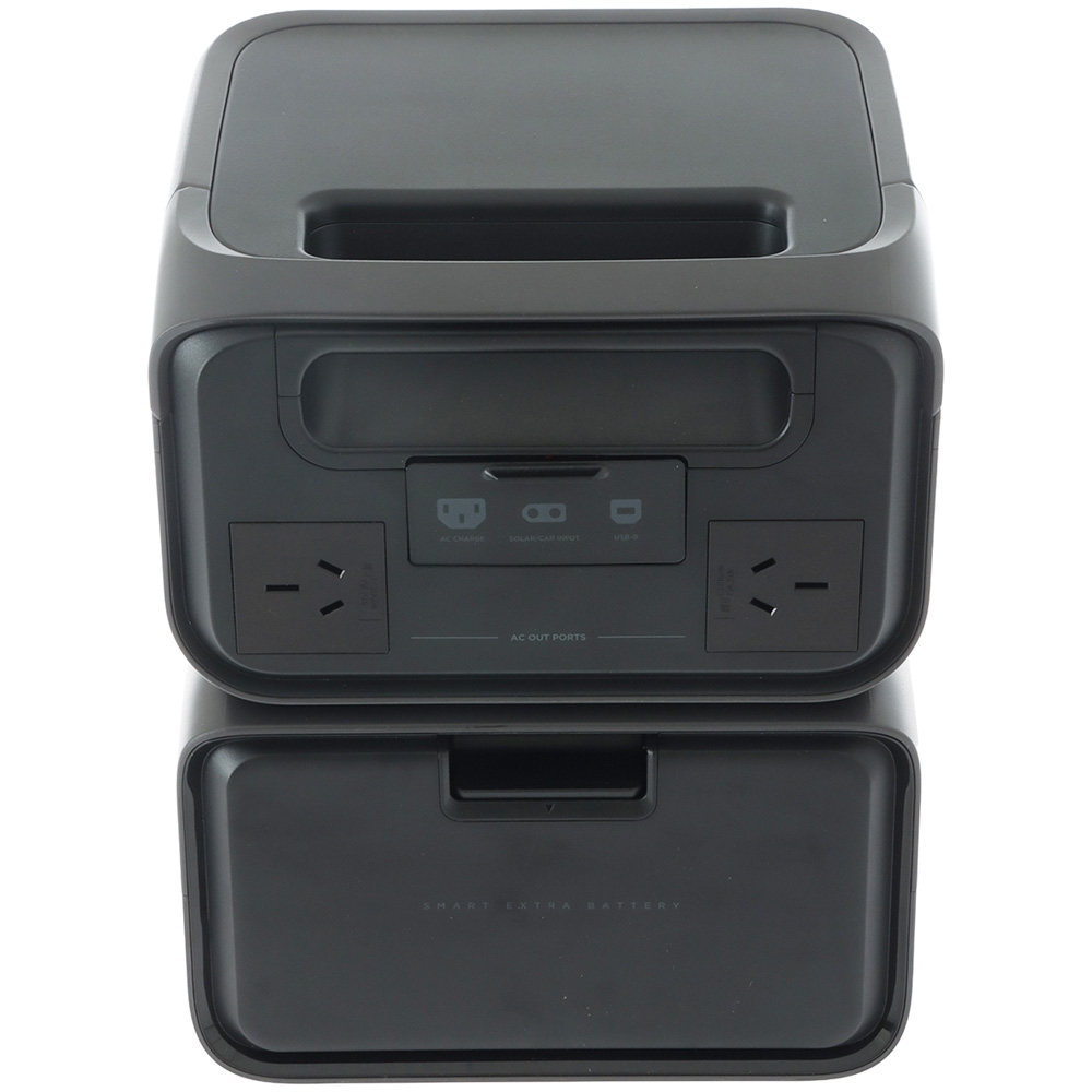 EcoFlow River 3 Max Plus Portable Power Station 650W/1200W 858Wh
