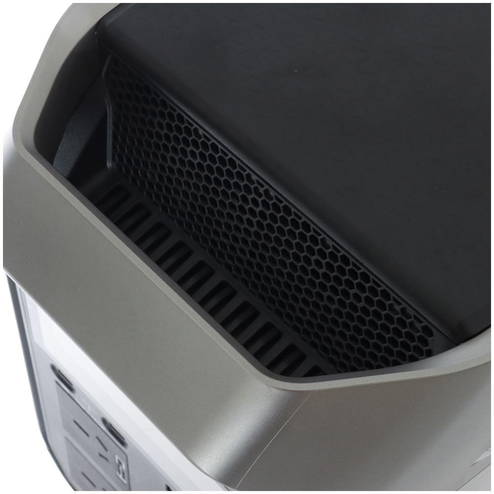EcoFlow Delta 3 Plus Portable Power Station 1800W 1024Wh