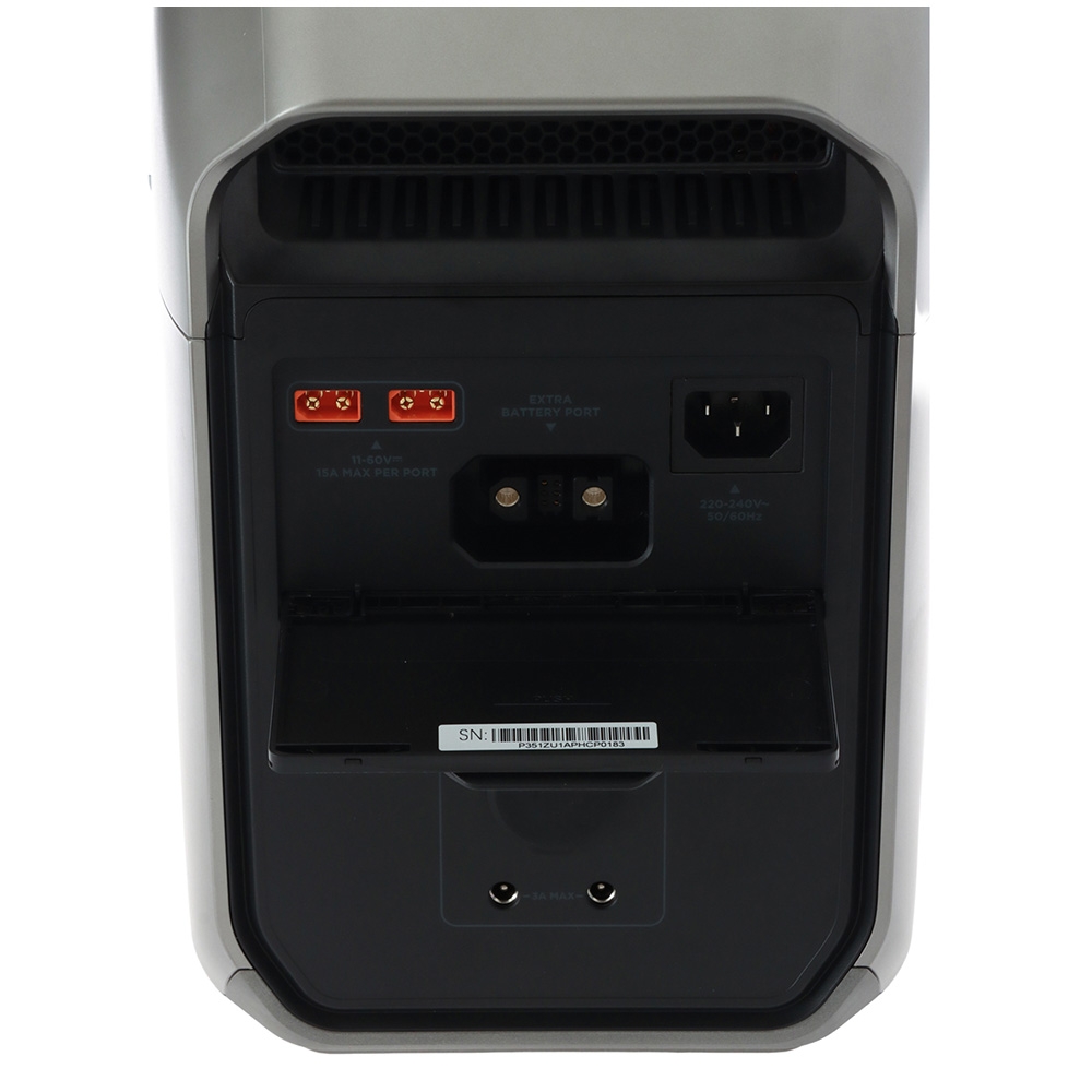 EcoFlow Delta 3 Plus Portable Power Station 1800W 1024Wh