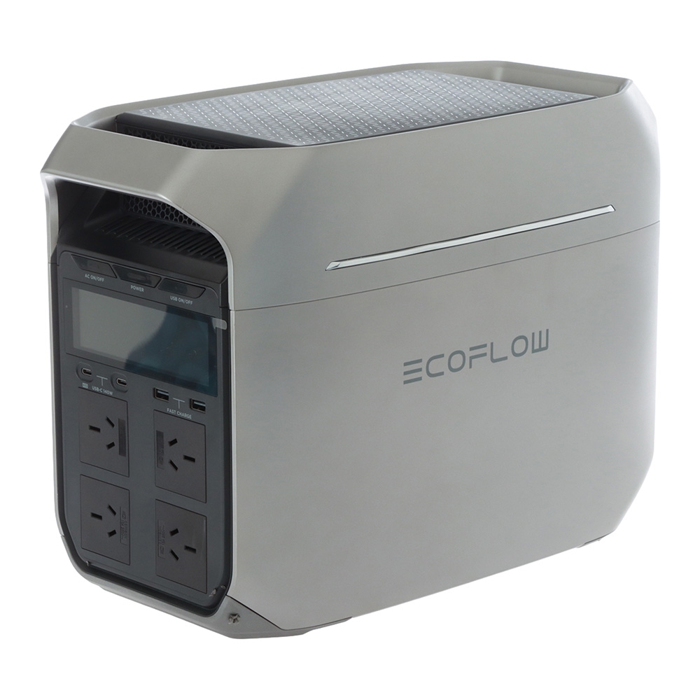 EcoFlow Delta 3 Plus Portable Power Station 1800W 1024Wh
