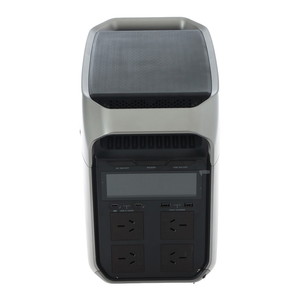 EcoFlow Delta 3 Plus Portable Power Station 1800W 1024Wh
