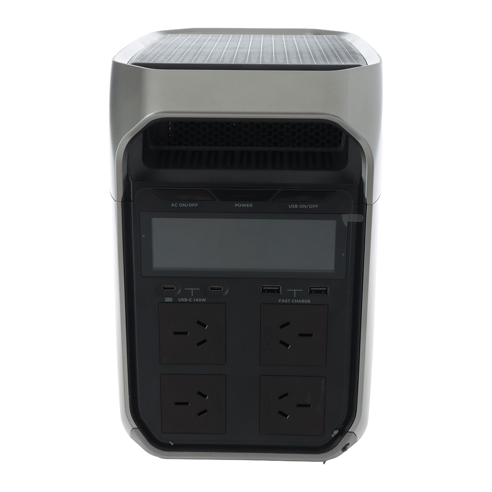 EcoFlow Delta 3 Plus Portable Power Station 1800W 1024Wh