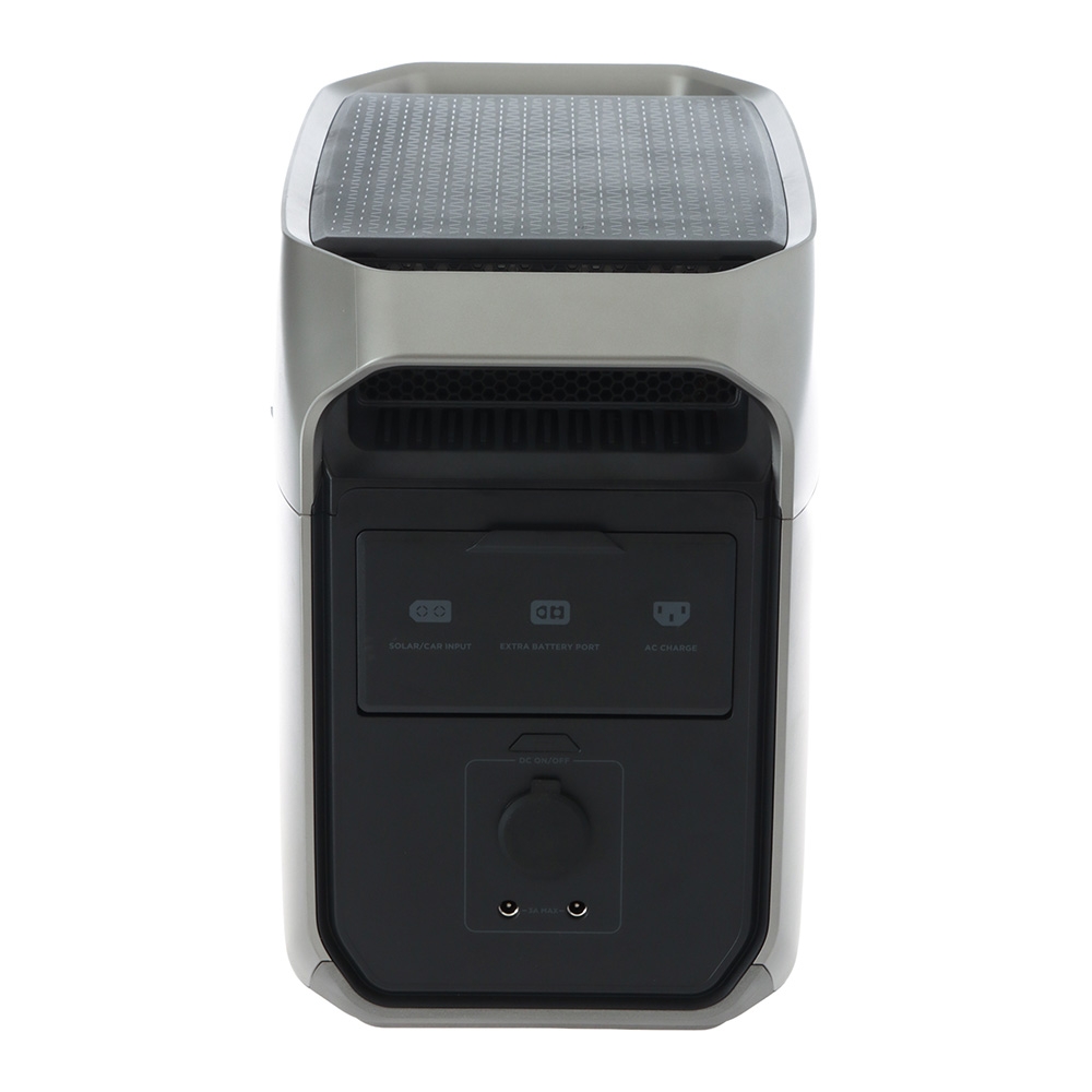 EcoFlow Delta 3 Plus Portable Power Station 1800W 1024Wh