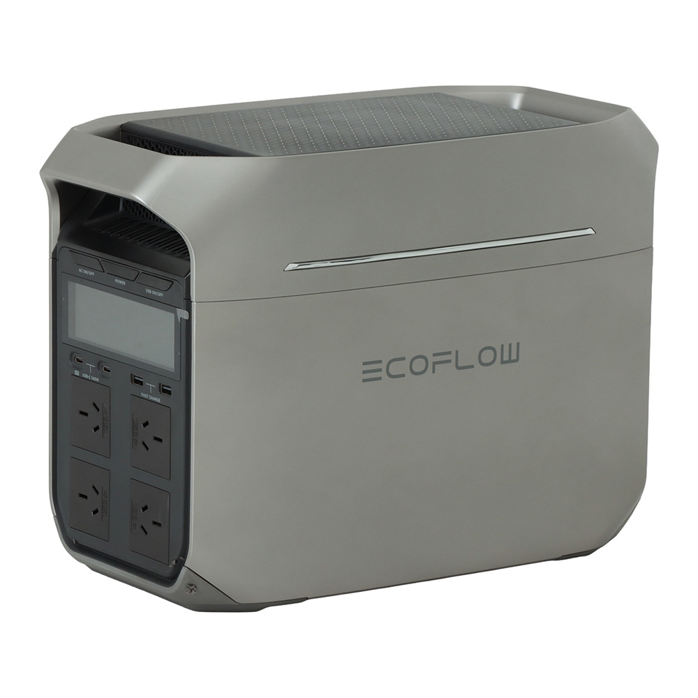 EcoFlow Delta 3 Plus Portable Power Station 1800W 1024Wh
