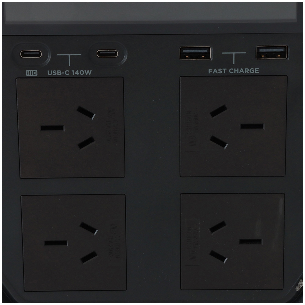 EcoFlow Delta 3 Plus Portable Power Station 1800W 1024Wh