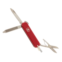 Victorinox Classic SD Printed Multi-Tool Pocket Knife 5.8cm Red Thumbnail Victorinox Classic SD Printed Multi-Tool Pocket Knife 5.8cm Red