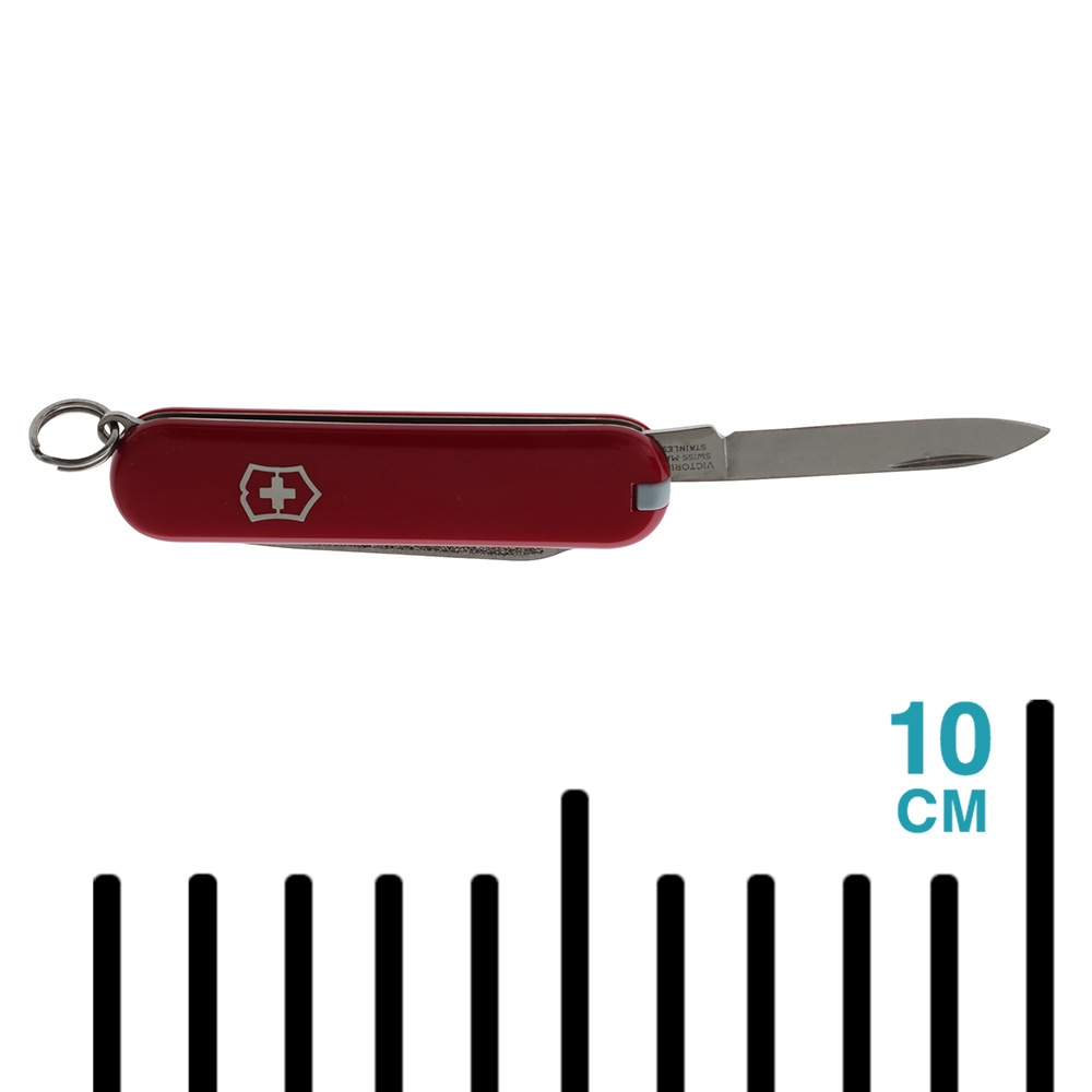 Victorinox Escort Multi-Tool Pocket Knife 5.8cm Red