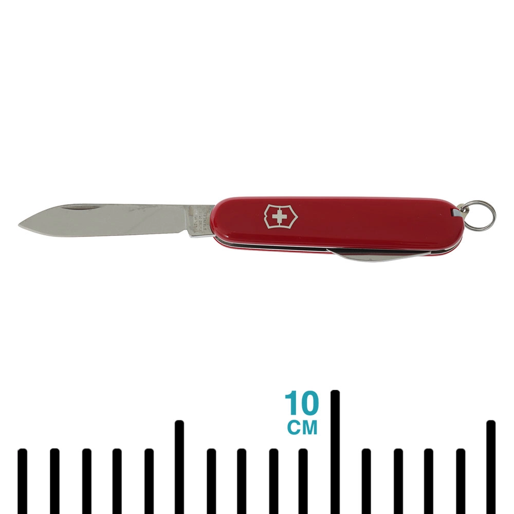 Victorinox Bantam Multi-Tool Pocket Knife 8.4cm Red Victorinox Bantam Multi-Tool Pocket Knife 8.4cm Red