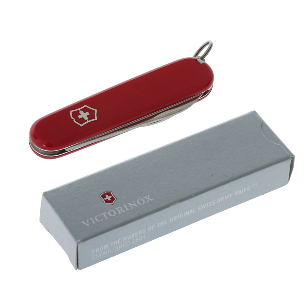Victorinox Bantam Multi-Tool Pocket Knife 8.4cm Red