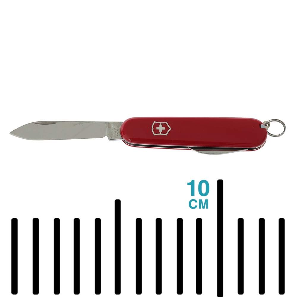 Victorinox Bantam Multi-Tool Pocket Knife 8.4cm Red