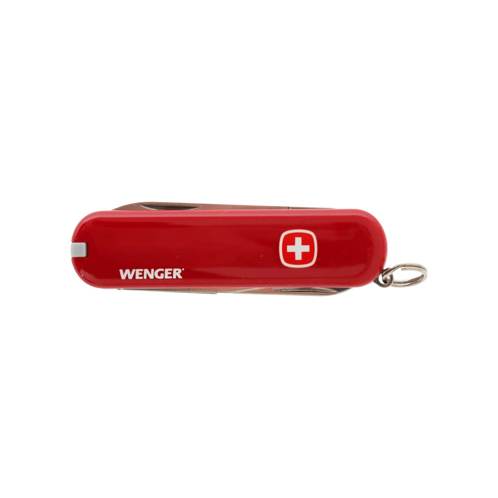 Victorinox Wenger Multi-Tool Pocket Knife 6.5cm Red