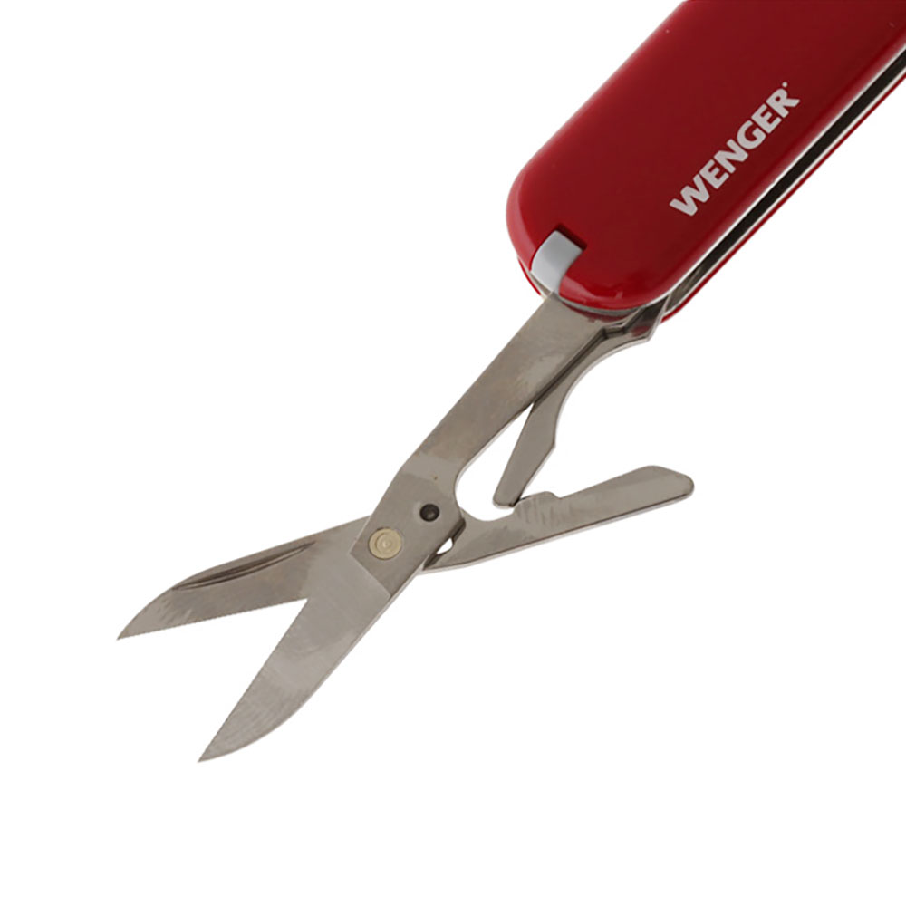 Victorinox Wenger Multi-Tool Pocket Knife 6.5cm Red