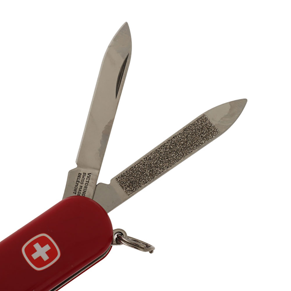 Victorinox Wenger Multi-Tool Pocket Knife 6.5cm Red