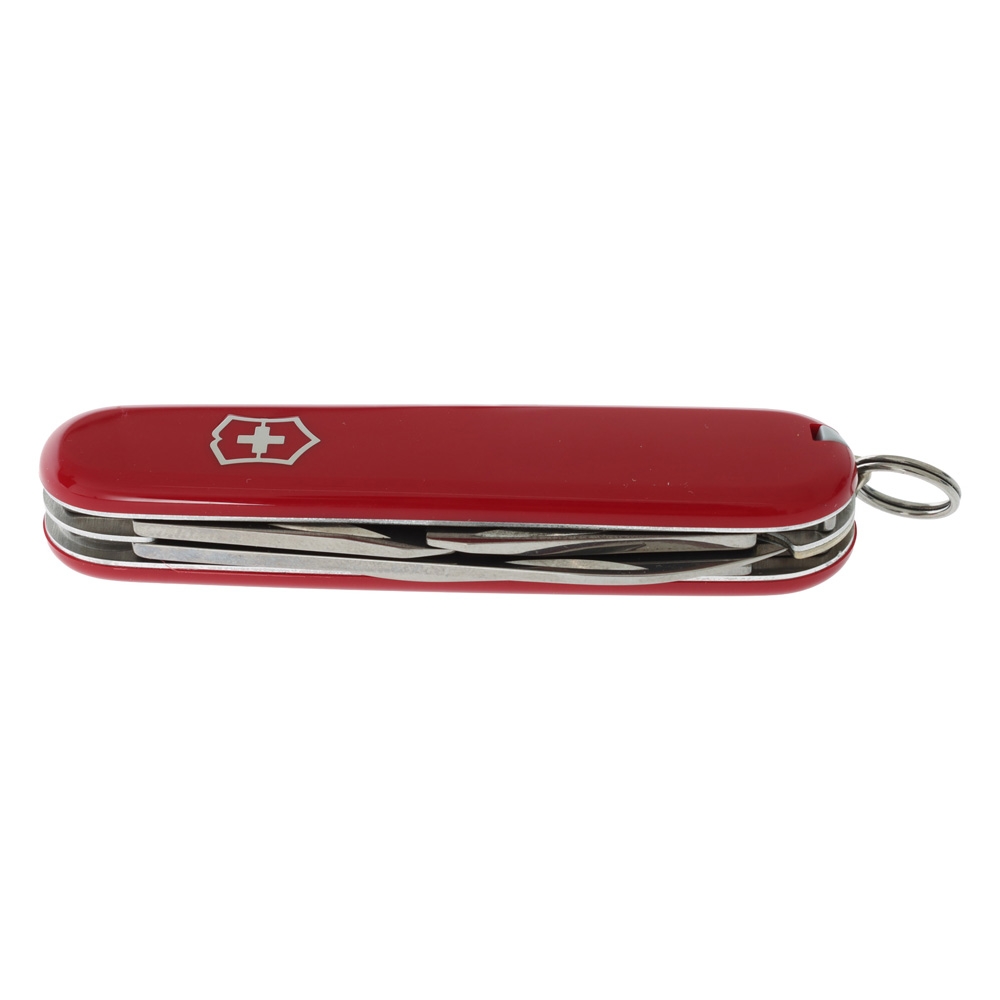 Victorinox Sportsman Multi-Tool Pocket Knife 8.4cm Red