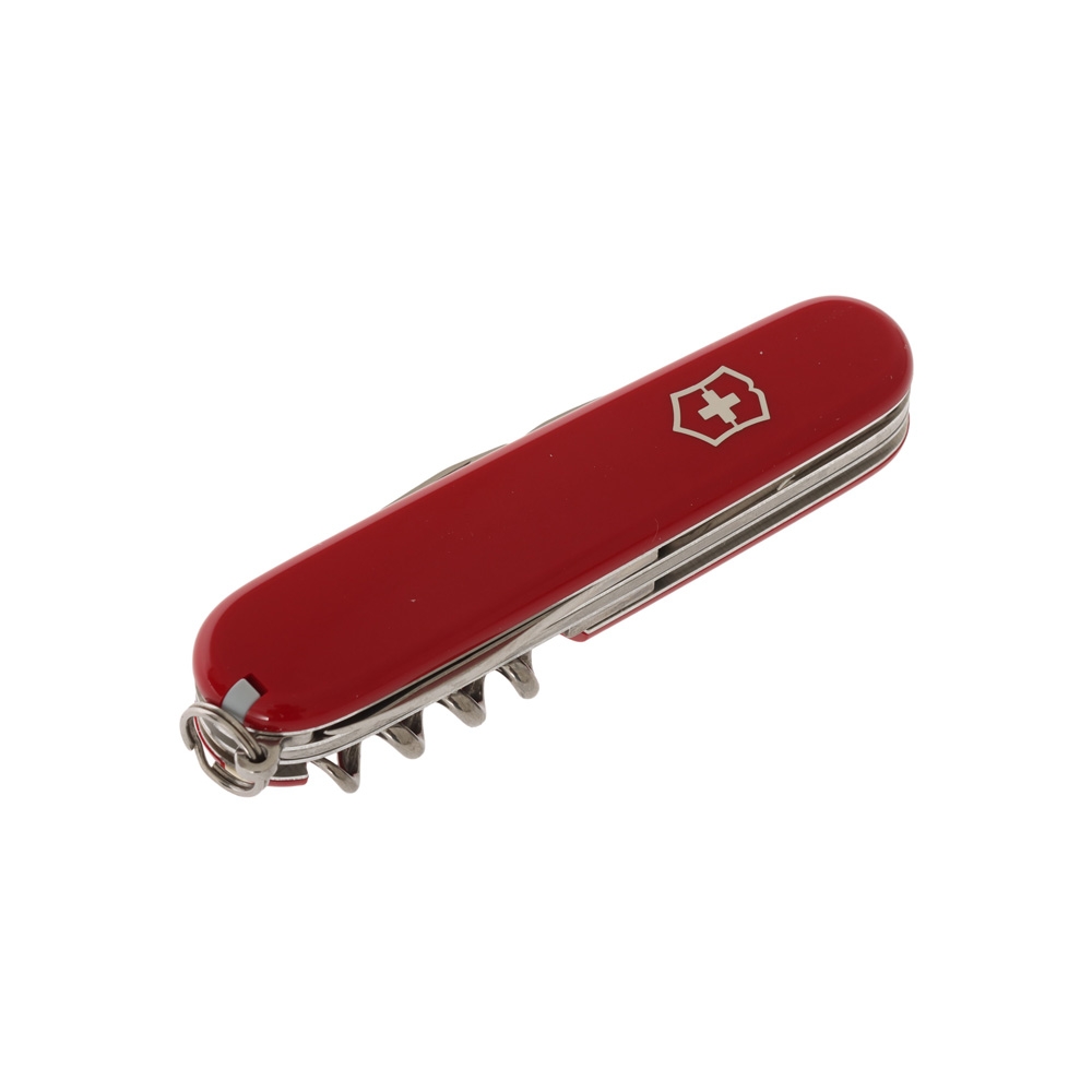Victorinox Camper Multi-Tool Pocket Knife 9.1cm Red