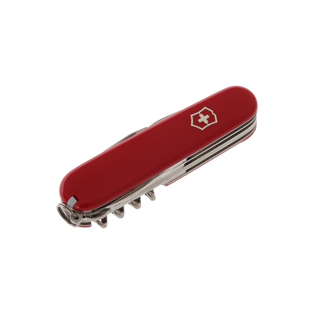 Victorinox Huntsman Multi-Tool Pocket Knife 9.1cm Red