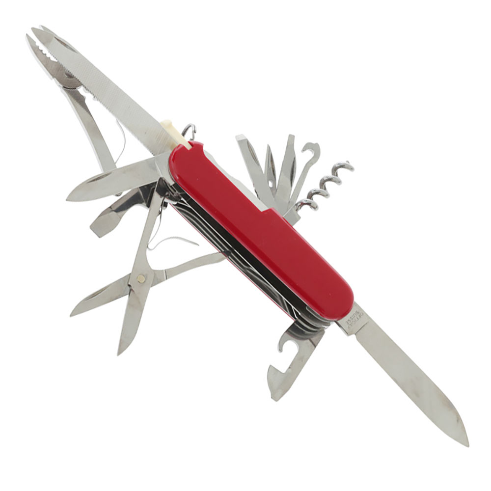Victorinox Handyman Multi-Tool Pocket Knife 9.1cm Red