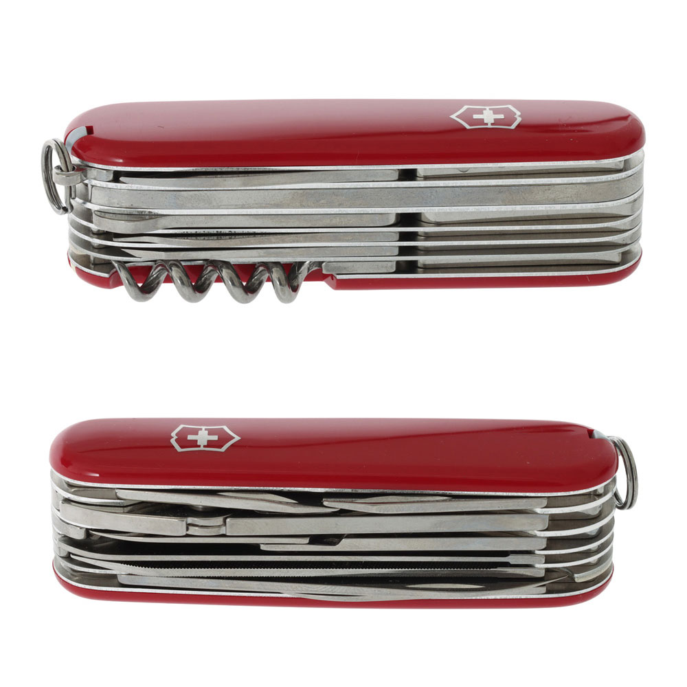 Victorinox Handyman Multi-Tool Pocket Knife 9.1cm Red