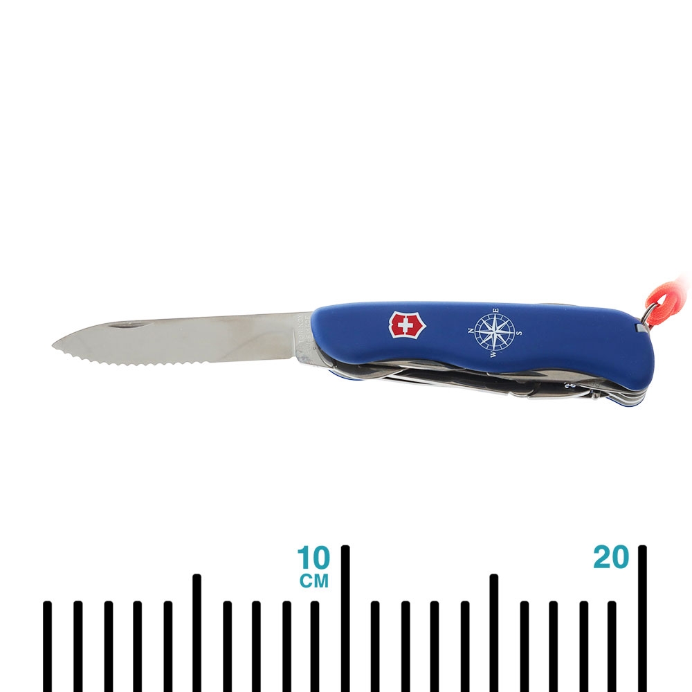 Victorinox Skipper Multi-Tool Pocket Knife 11cm Blue