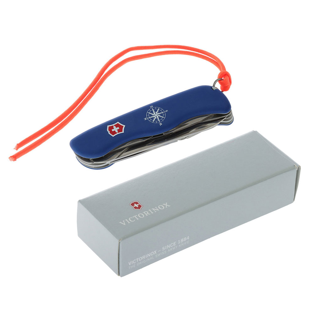 Victorinox Skipper Multi-Tool Pocket Knife 11cm Blue