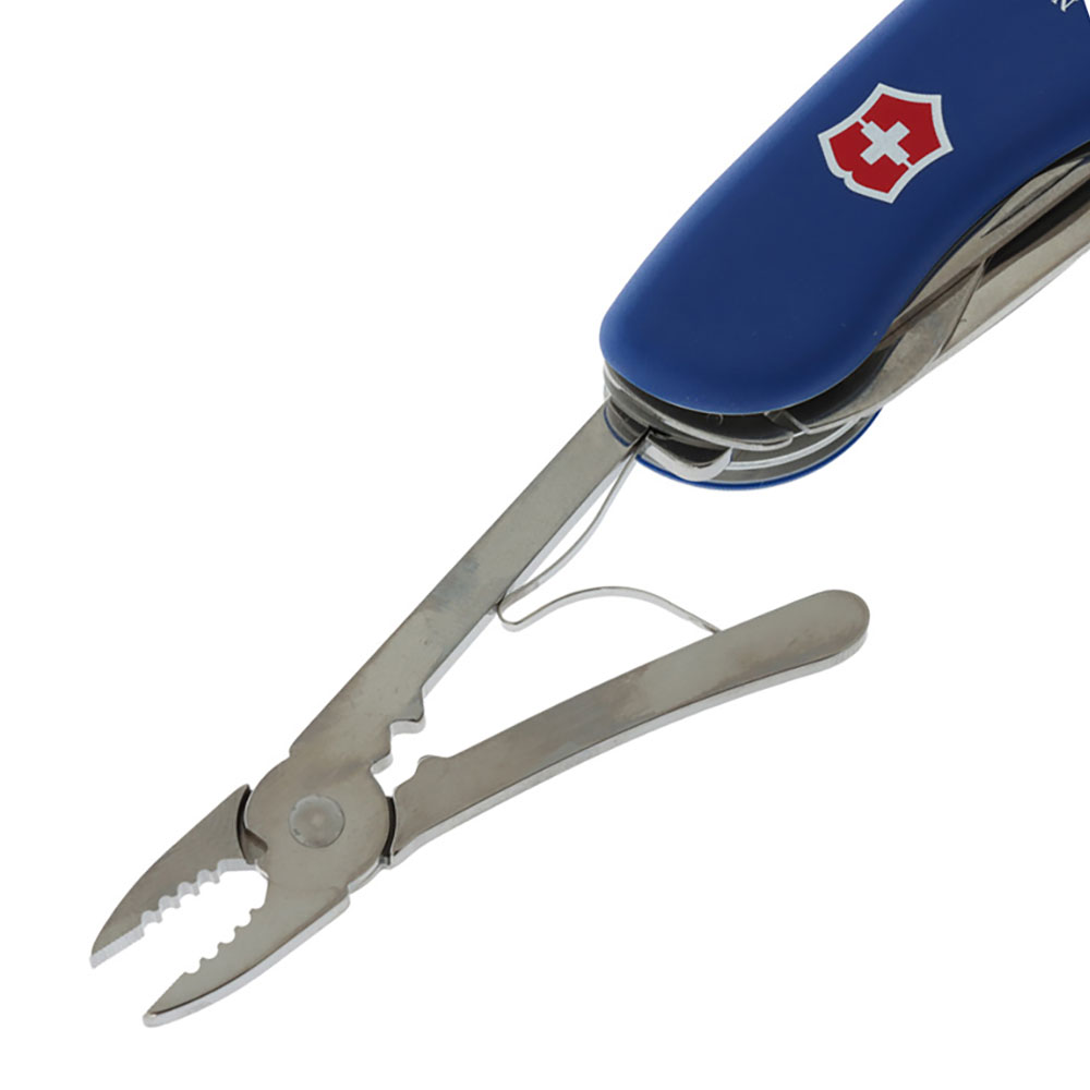 Victorinox Skipper Multi-Tool Pocket Knife 11cm Blue