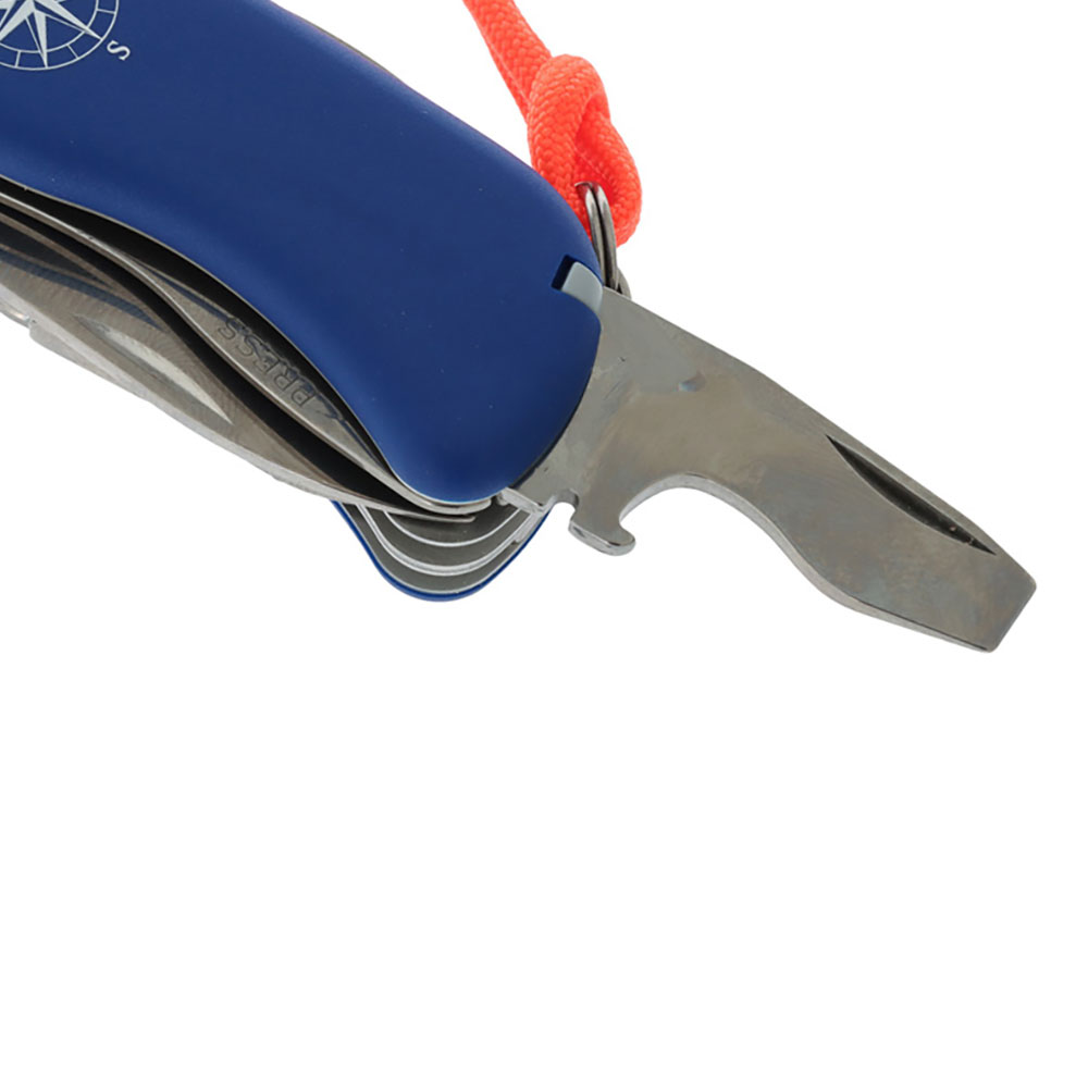 Victorinox Skipper Multi-Tool Pocket Knife 11cm Blue