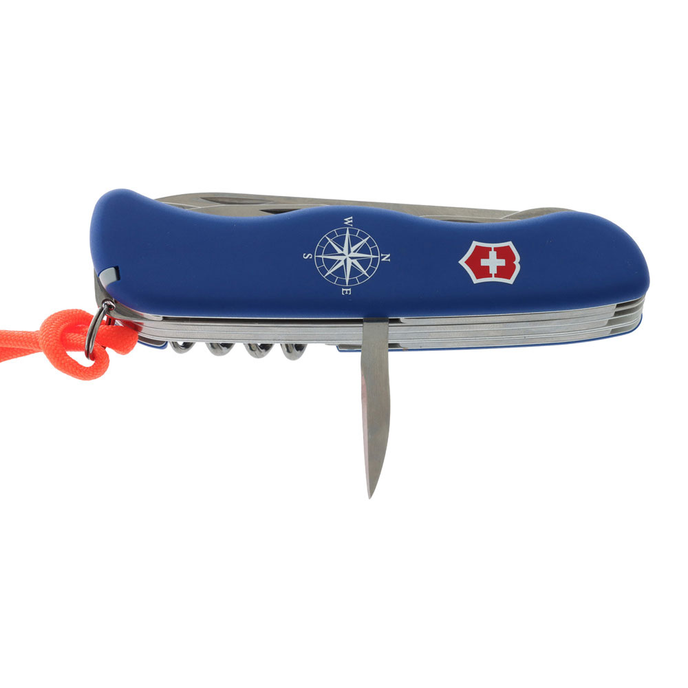 Victorinox Skipper Multi-Tool Pocket Knife 11cm Blue
