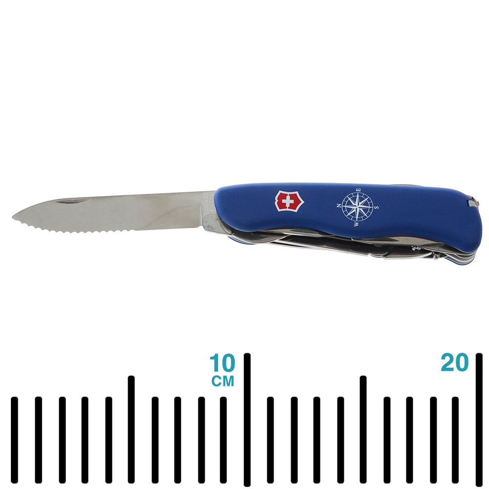 Victorinox Skipper Multi-Tool Pocket Knife 11cm Blue