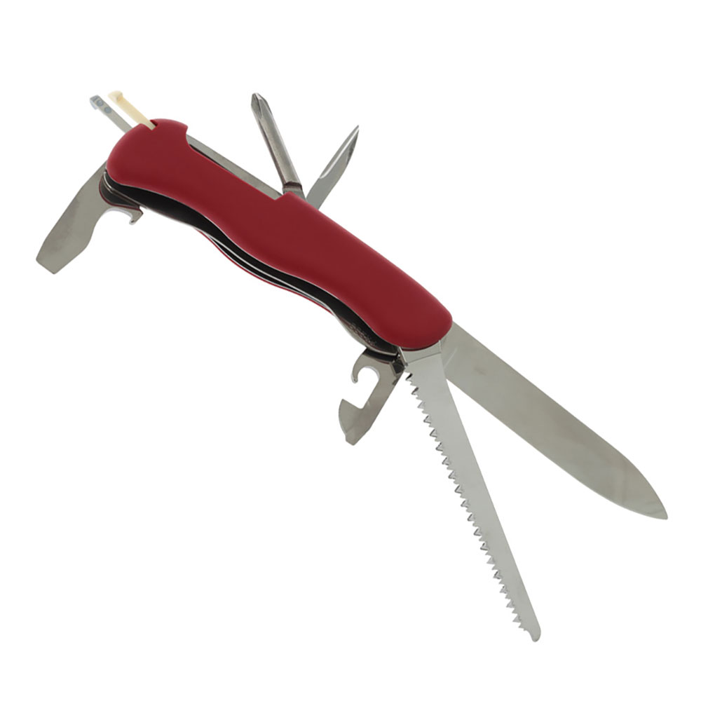 Victorinox Trailmaster Multi-Tool Pocket Knife 11cm Red