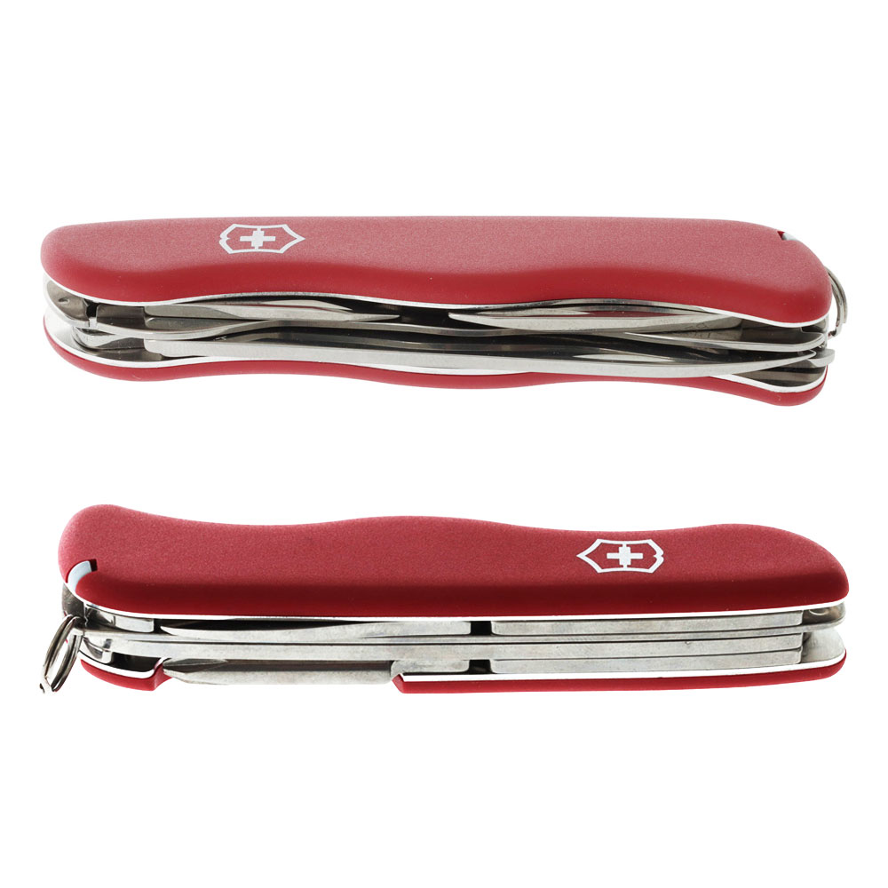Victorinox Trailmaster Multi-Tool Pocket Knife 11cm Red