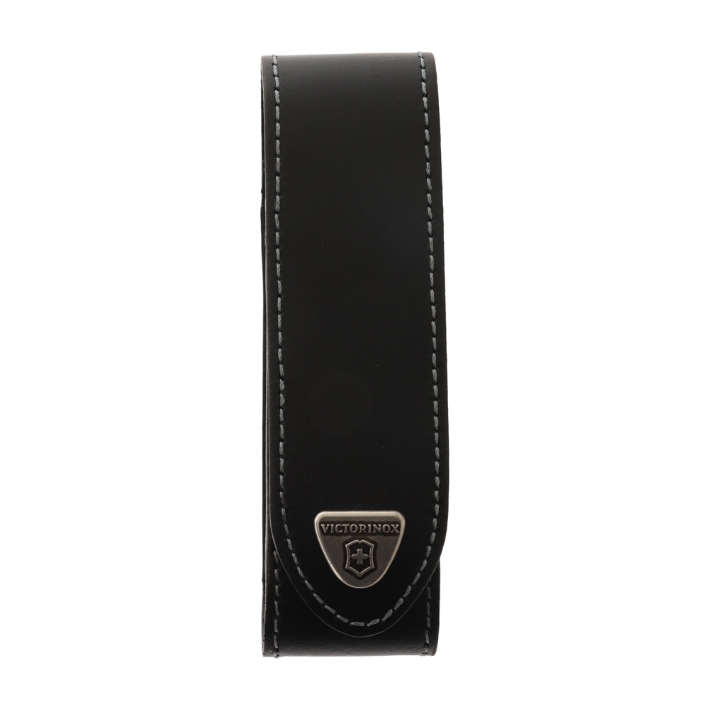 Victorinox Leather Belt Pouch Black 120mm