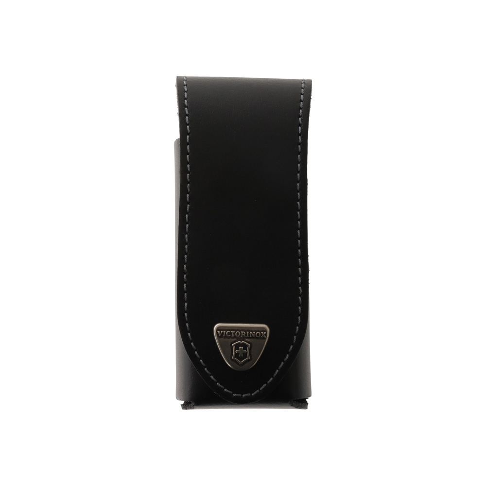 Victorinox Leather Belt Pouch Black 94mm