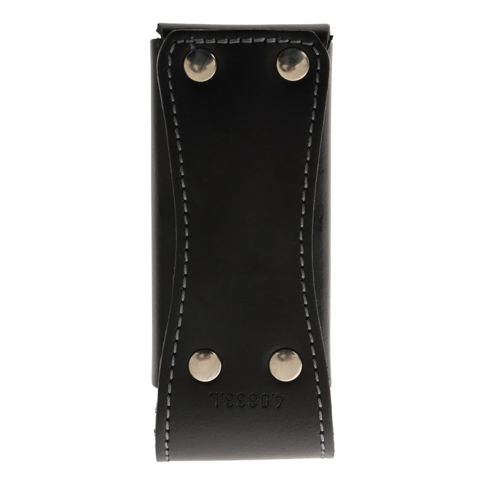 Victorinox Leather Belt Pouch Black 94mm