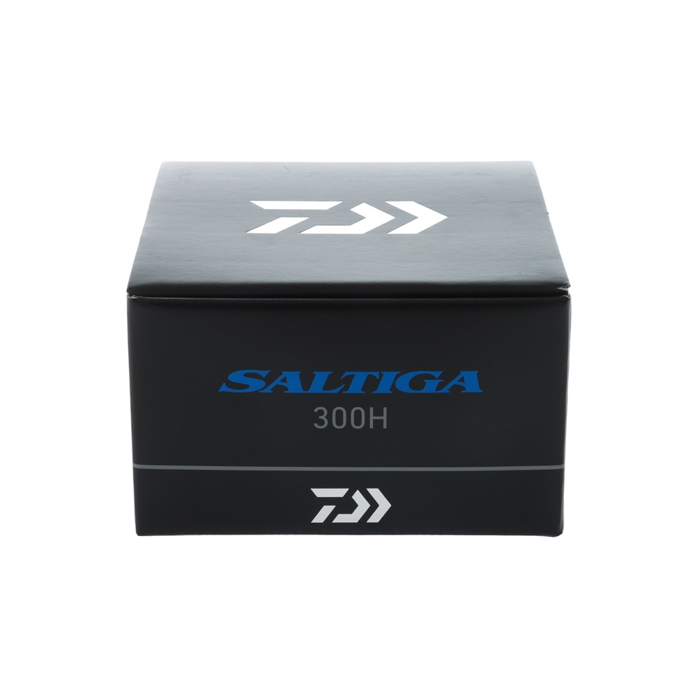 Daiwa 25 Saltiga 300H Overhead Reel