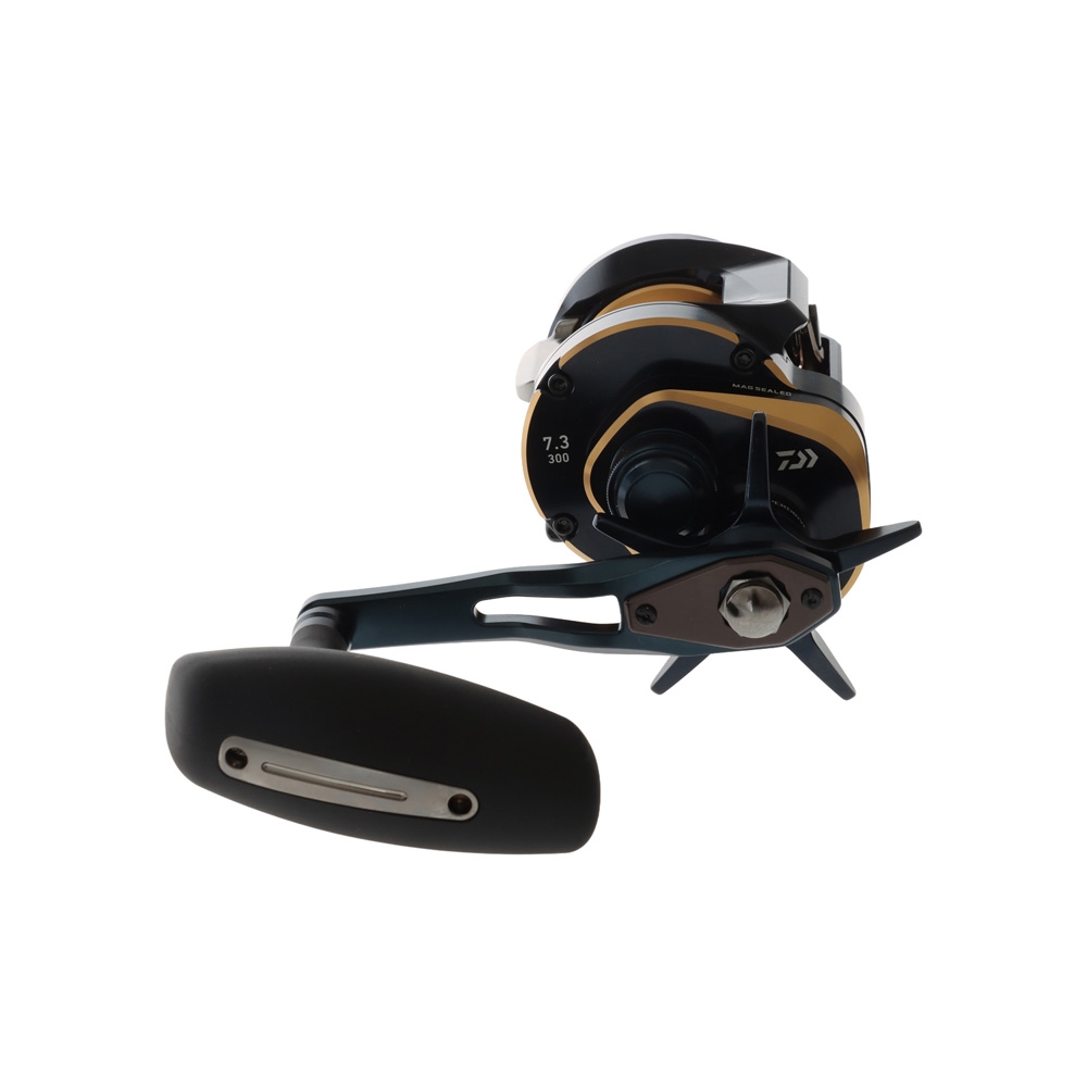 Daiwa 25 Saltiga 300H Overhead Reel