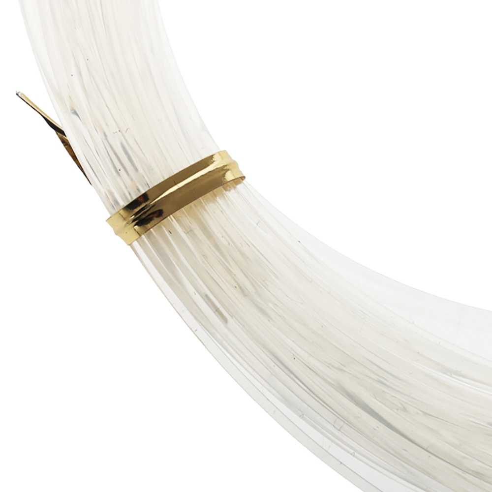 Berkley ProSpec Chrome Premium 100% Pure Fluorocarbon Leader Clear 30m 150lb