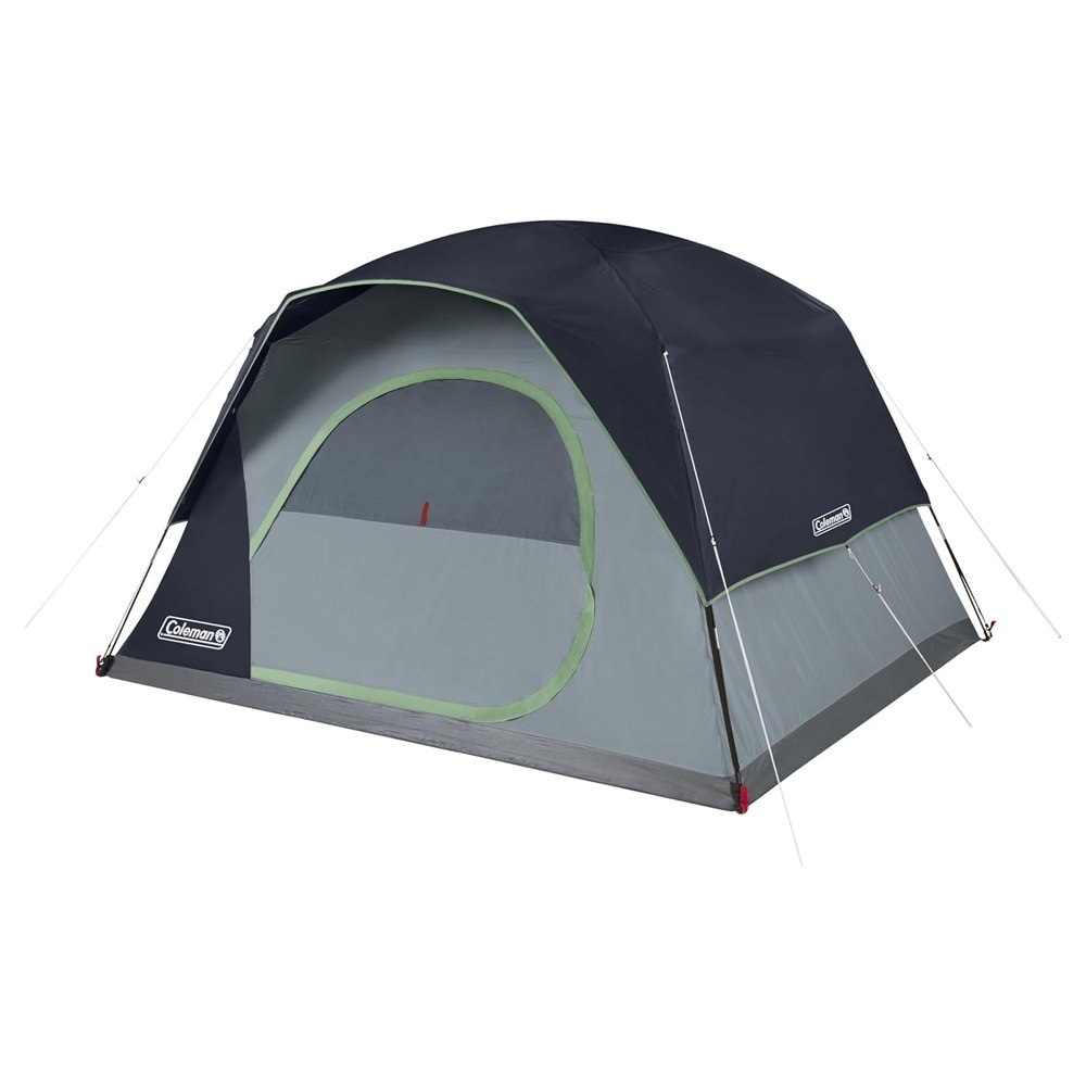 Coleman Skydome 6 Person Camping Tent