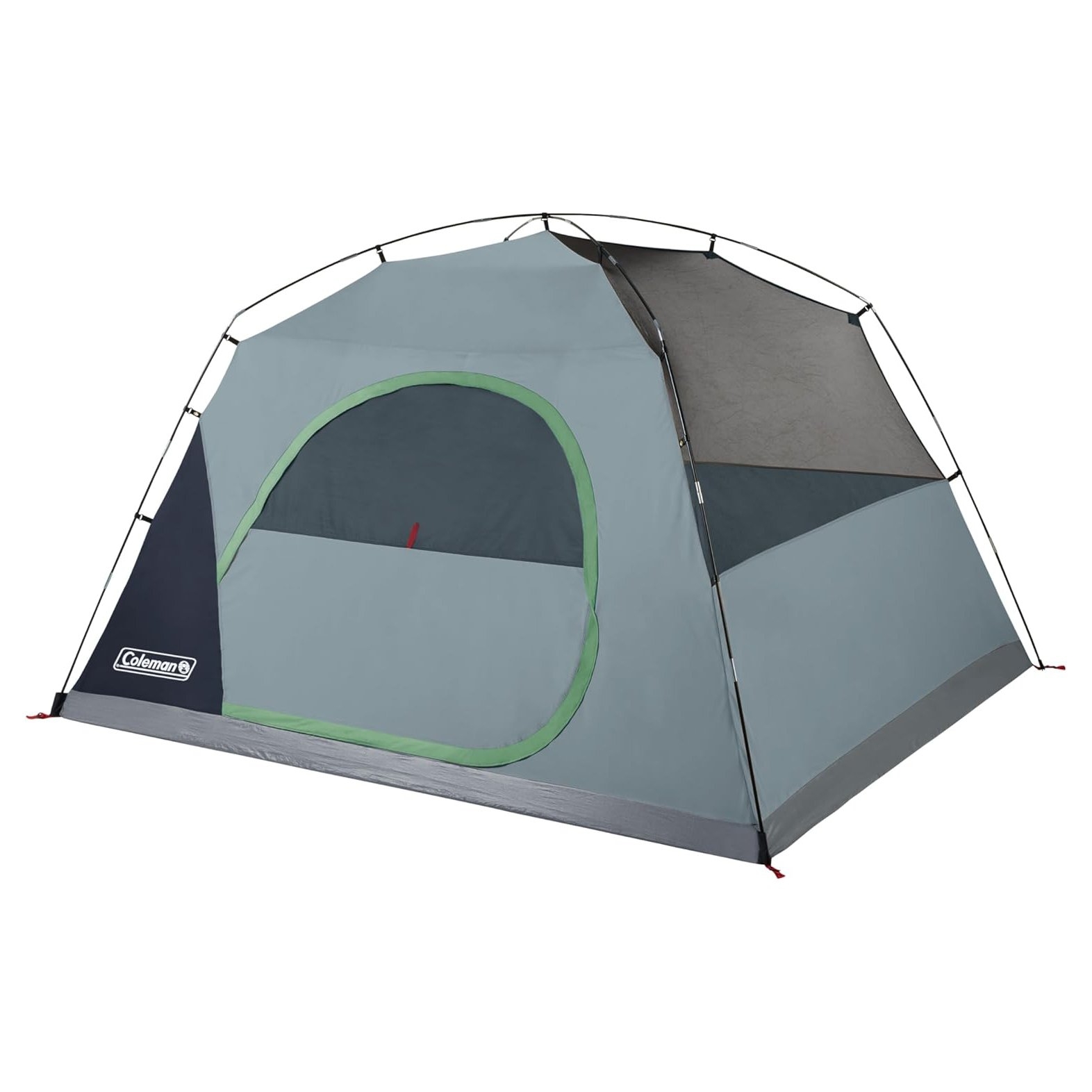 Coleman Skydome 6 Person Camping Tent