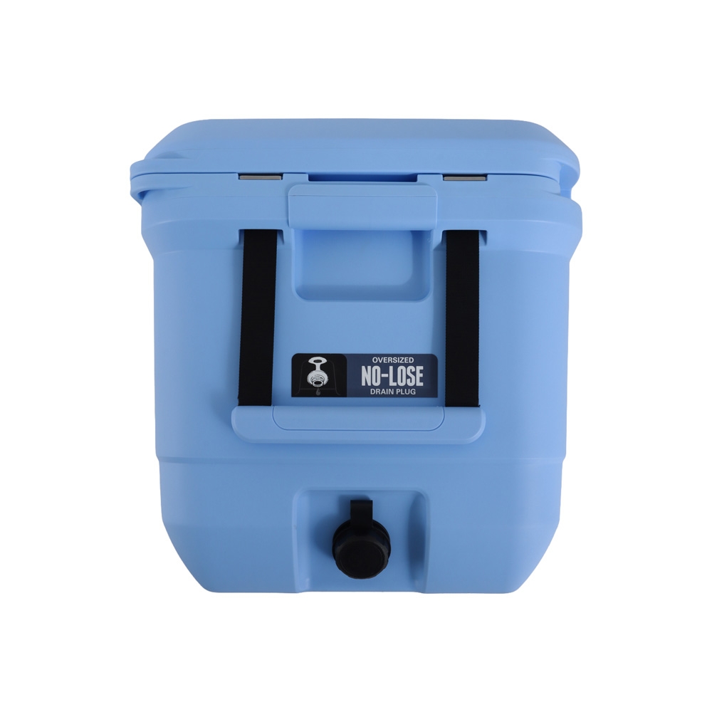 Coleman Pro Hard Chilly Bin Cooler 42L Sky Blue