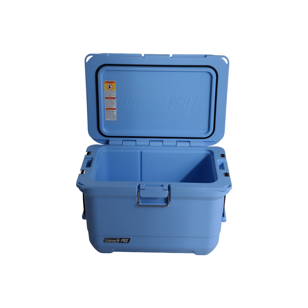 Coleman Pro Hard Chilly Bin Cooler 42L Sky Blue
