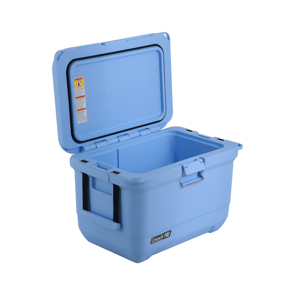 Coleman Pro Hard Chilly Bin Cooler 42L Sky Blue