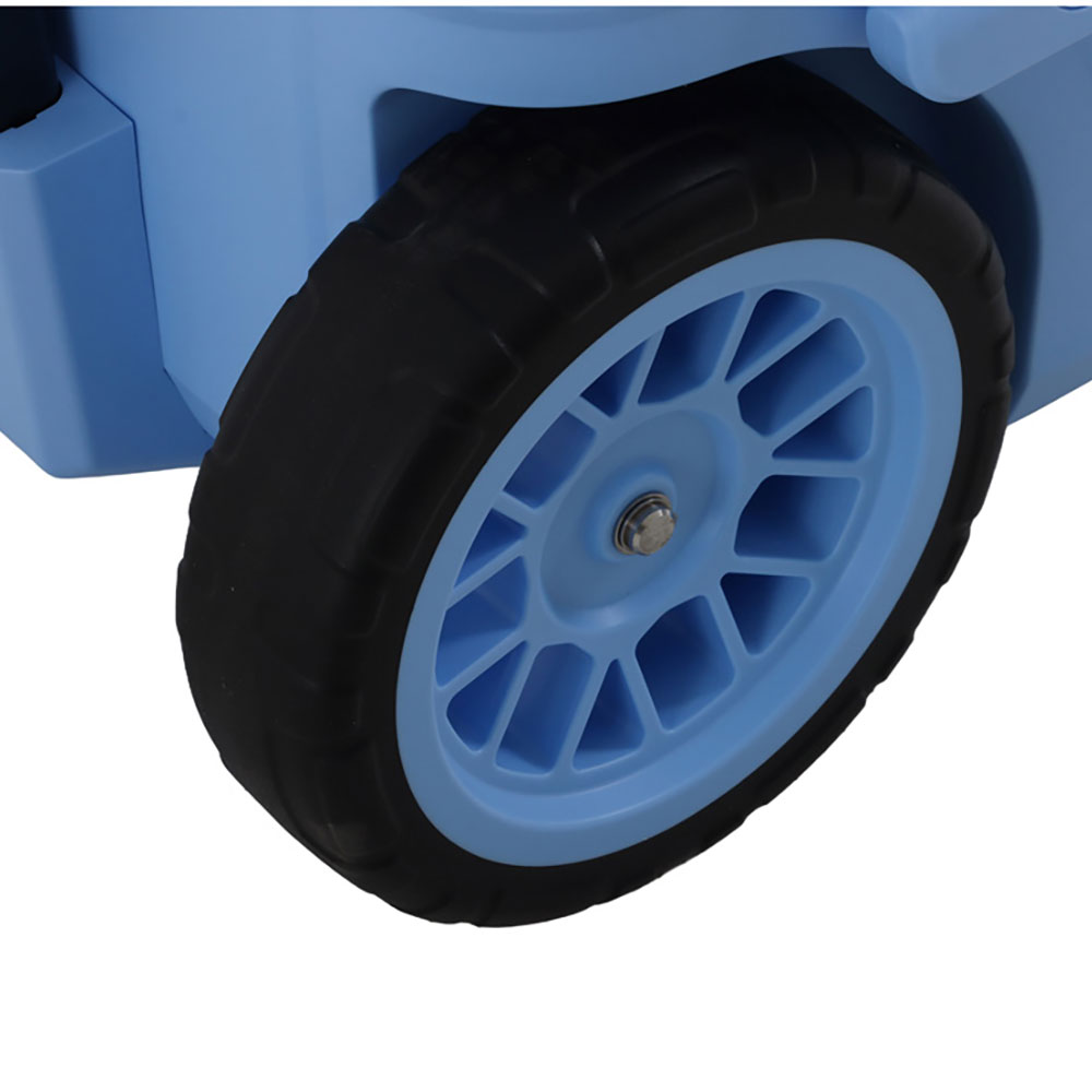 Coleman Pro Hard Wheeled Chilly Bin Cooler 52L Sky Blue